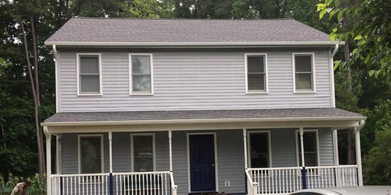 Types of Roofs in Wendell, North Carolina