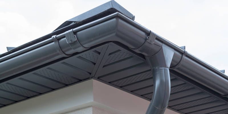 Rain Gutters in Wendell, North Carolina